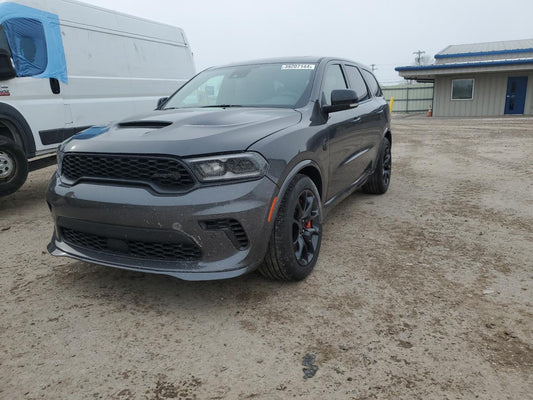 2023 DODGE DURANGO SRT HELLCAT VIN:1C4SDJH93PC634269