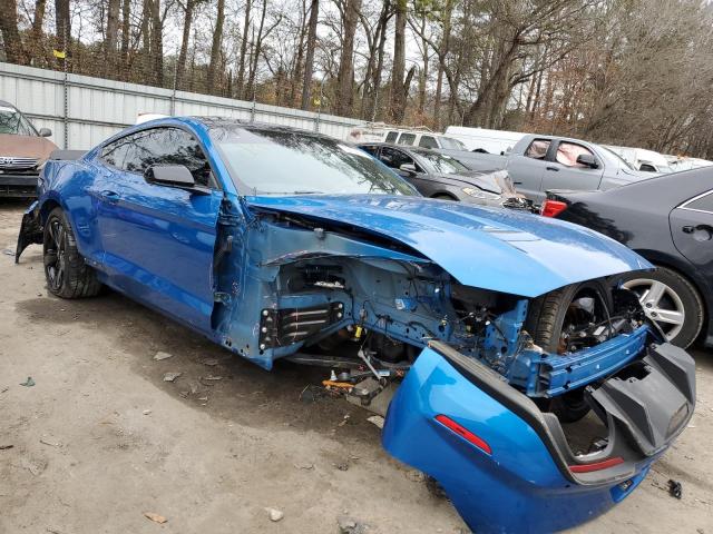 2021 FORD MUSTANG GT VIN: 1FA6P8CF2M5154275