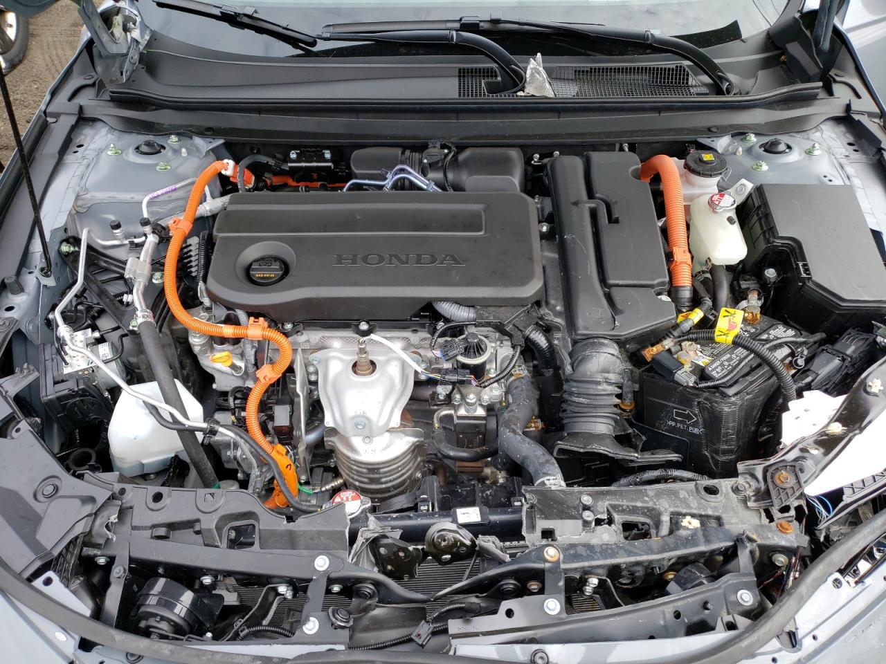 2023 HONDA ACCORD TOURING HYBRID VIN:1HGCY2F80PA054192