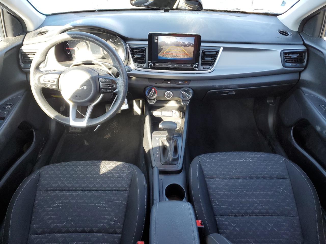 2023 KIA RIO LX VIN:3KPA24AD4PE540525