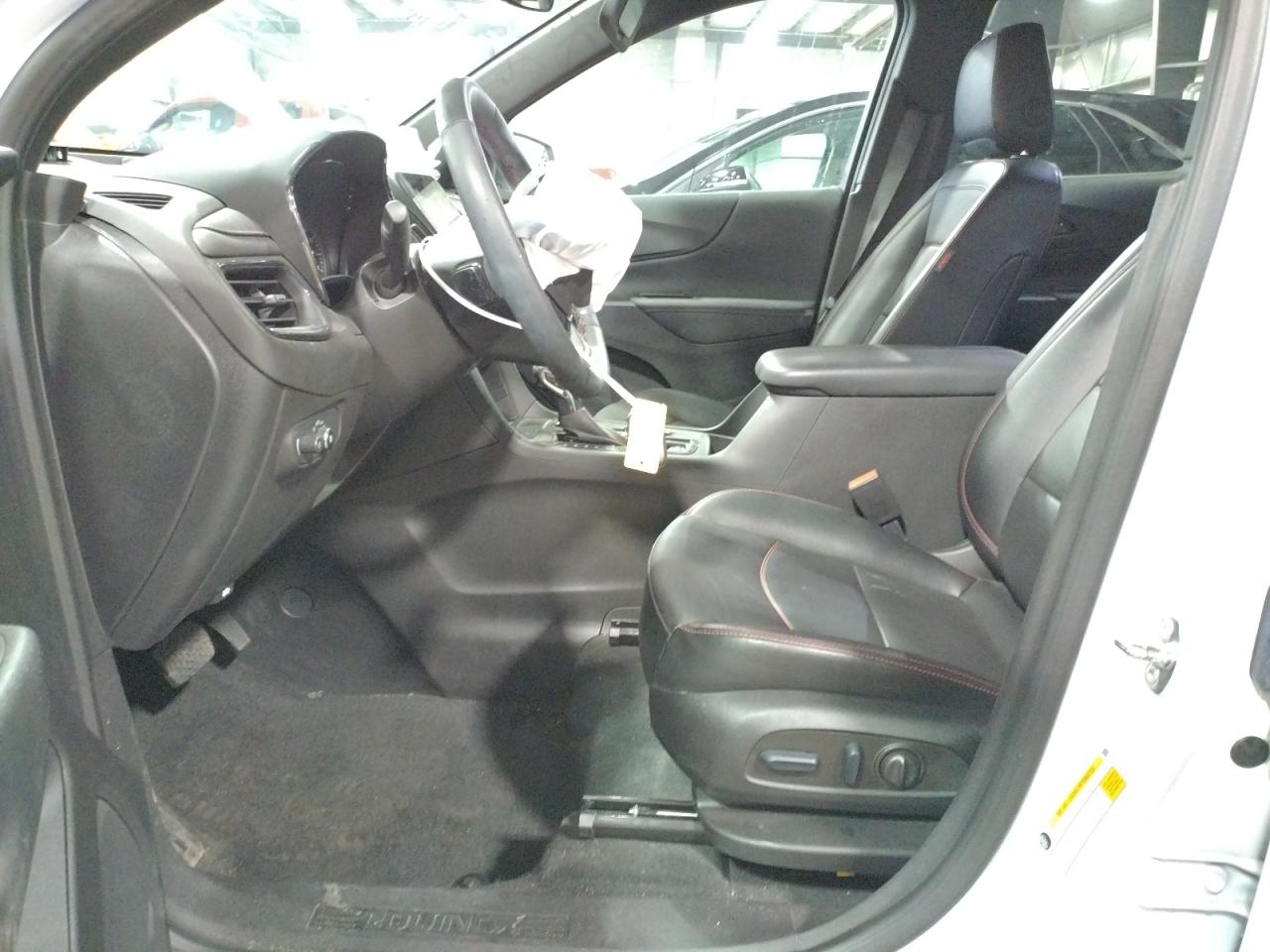 2023 CHEVROLET EQUINOX RS VIN:3GNAXWEG0PS136115