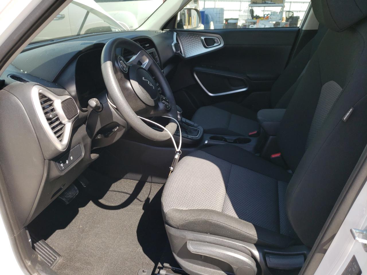 2023 KIA SOUL LX VIN:KNDJ23AUXP7853508