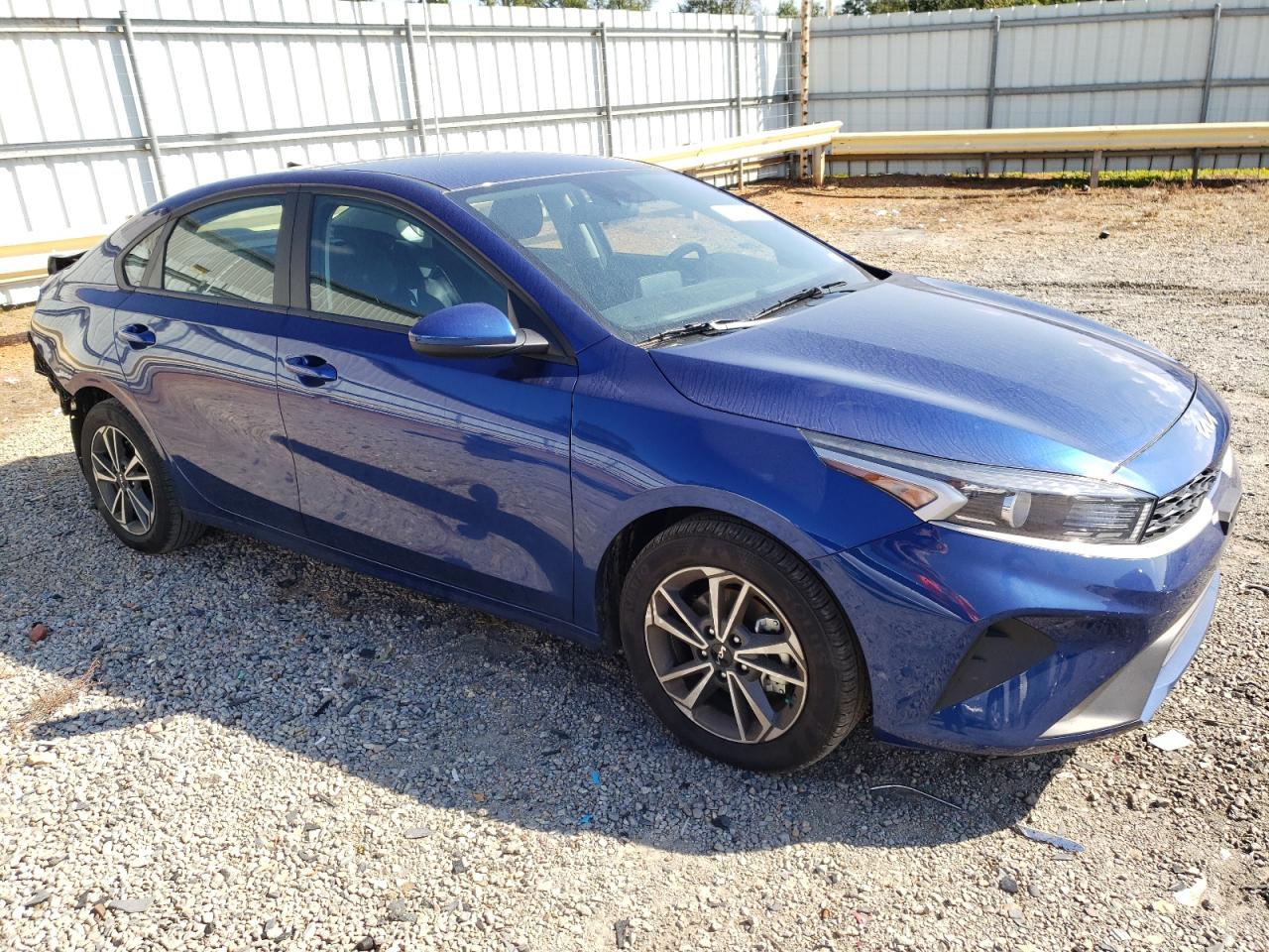2023 KIA FORTE LX VIN:3KPF24AD0PE591736