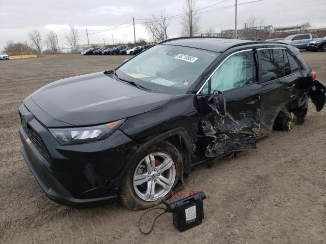 2021 TOYOTA RAV4 LE VIN: 2T3B1RFV9MC146235