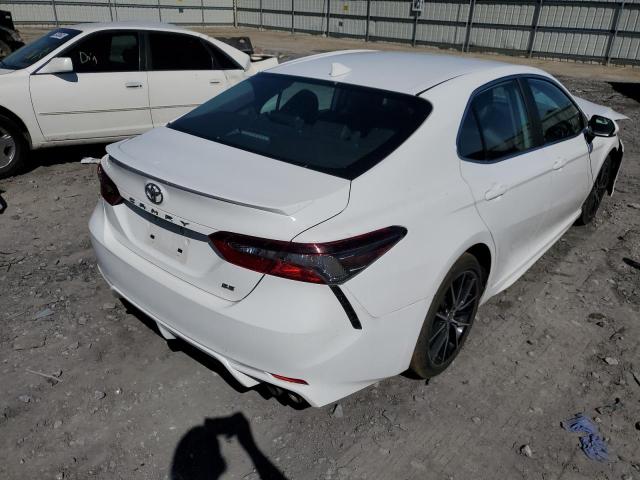 2021 TOYOTA CAMRY SE VIN: 4T1G11AK4MU433798