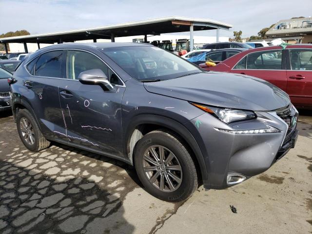 2021 LEXUS NX 300 BASE VIN: JTJGAR***********