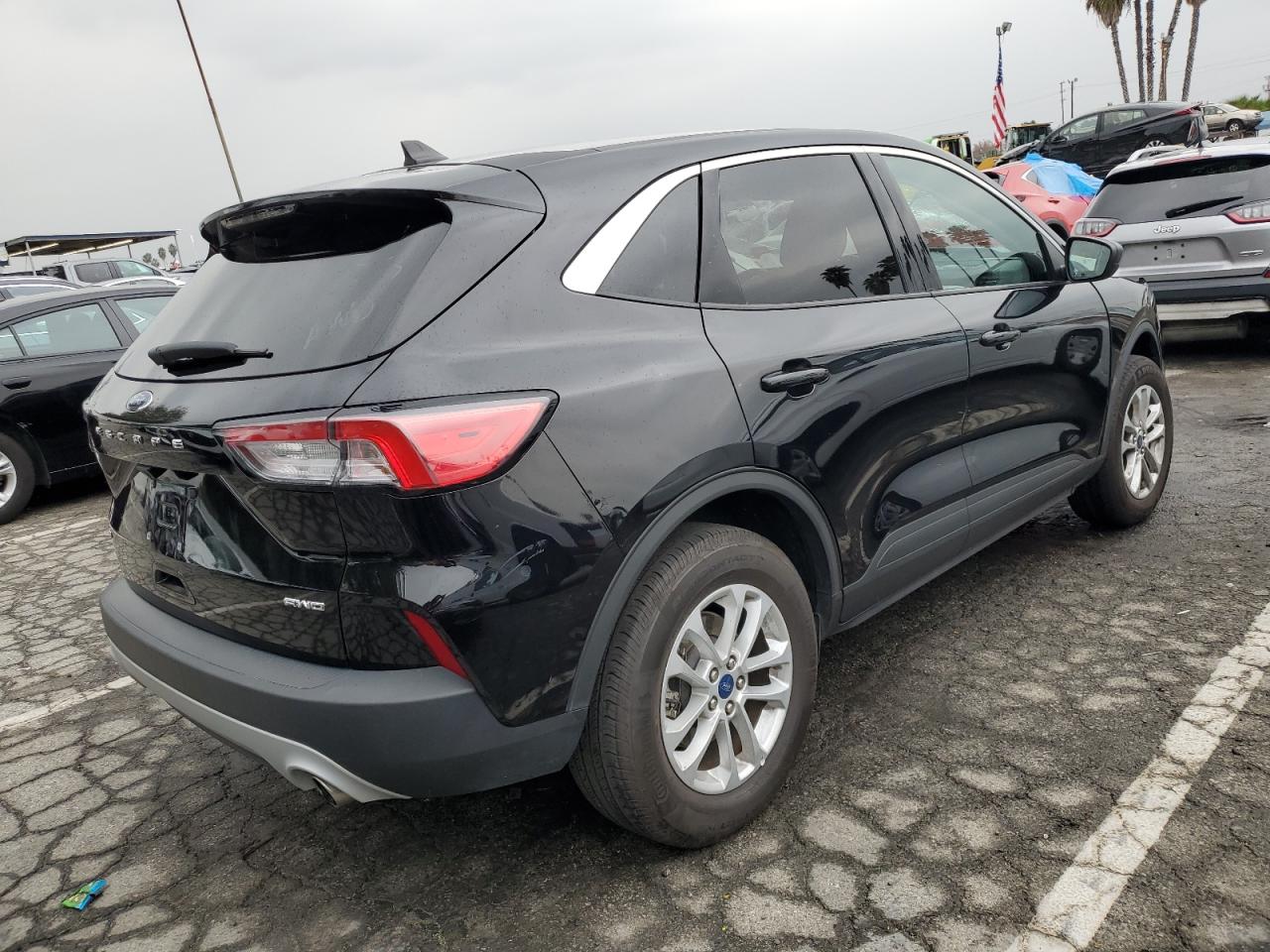 2022 FORD ESCAPE SE VIN:1FMCU9G68NUA71409