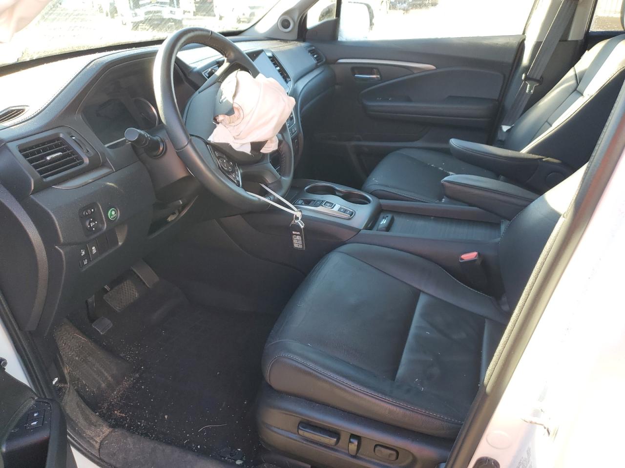 2022 HONDA PILOT SE VIN:5FNYF6H28NB078027