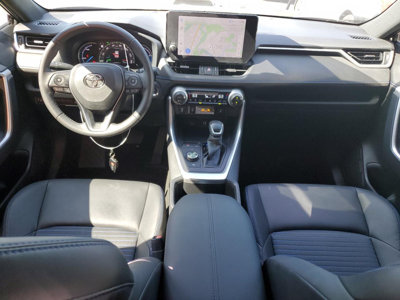 2023 TOYOTA RAV4 XSE VIN:JTME6RFV4PD537226