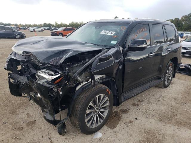 2021 LEXUS GX 460 LUXURY VIN: JTJGM7BX7M5268488