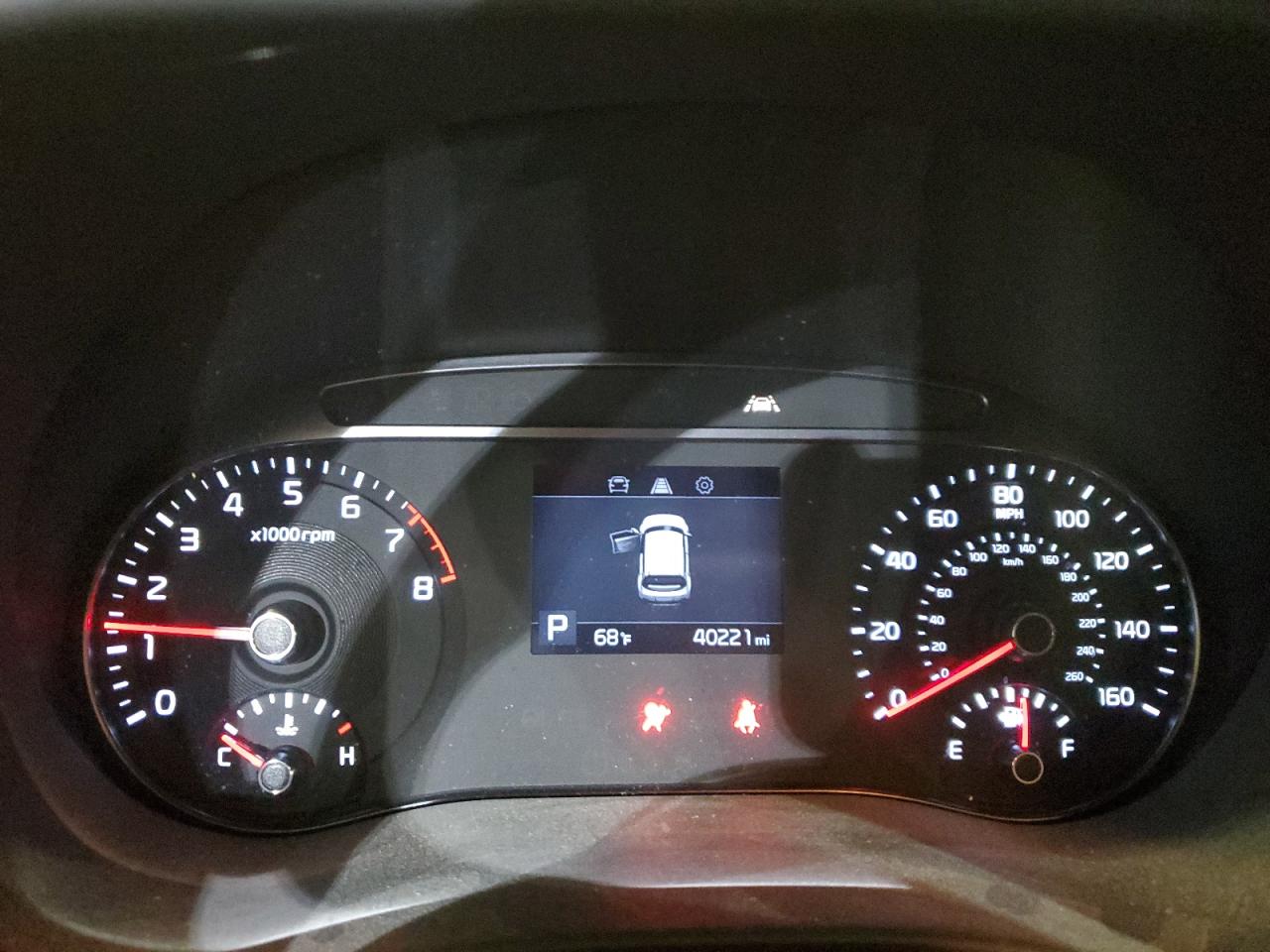 2022 KIA SOUL LX VIN:KNDJ23AU9N7813918