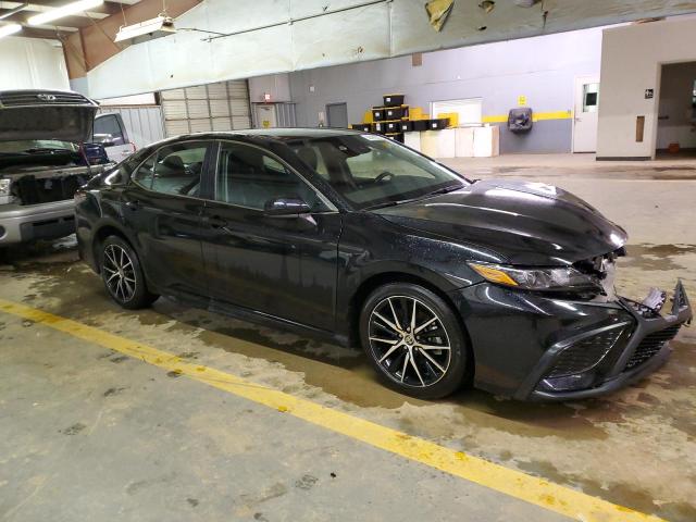 2021 TOYOTA CAMRY SE VIN: 4T1G11AK6MU455981