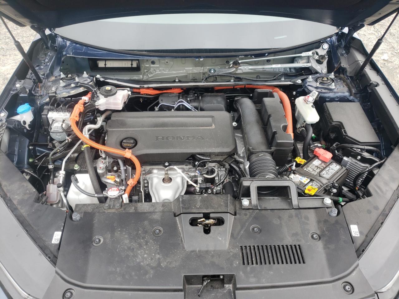 2023 HONDA CR-V SPORT VIN:7FARS5H50PE005388