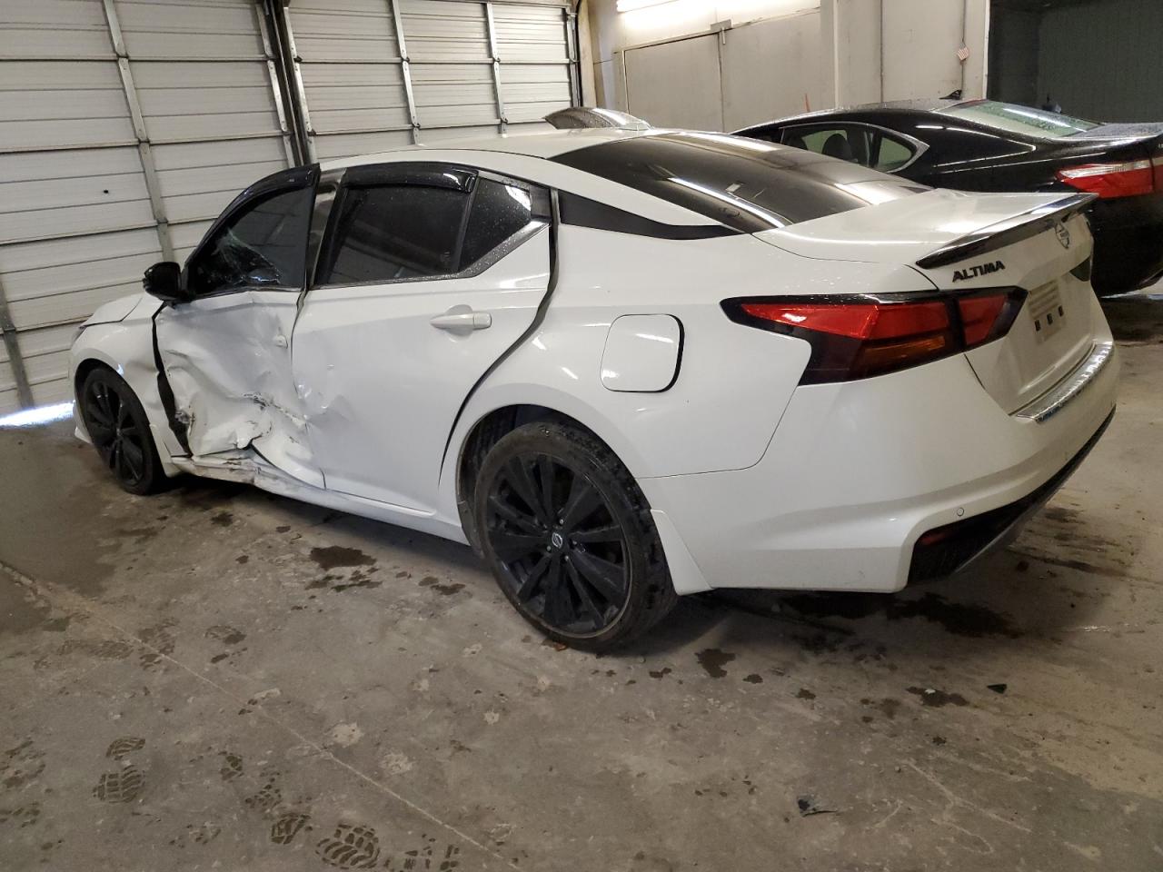 2022 NISSAN ALTIMA SR VIN:1N4BL4CV6NN365362