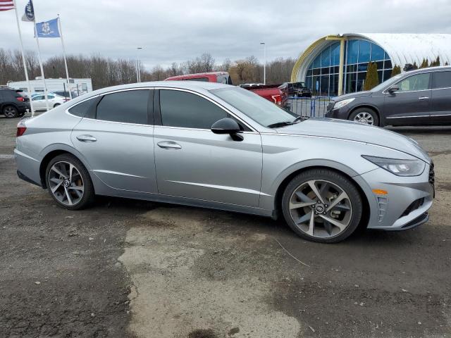 2021 HYUNDAI SONATA SEL PLUS VIN: 5NPEJ4J2XMH086971