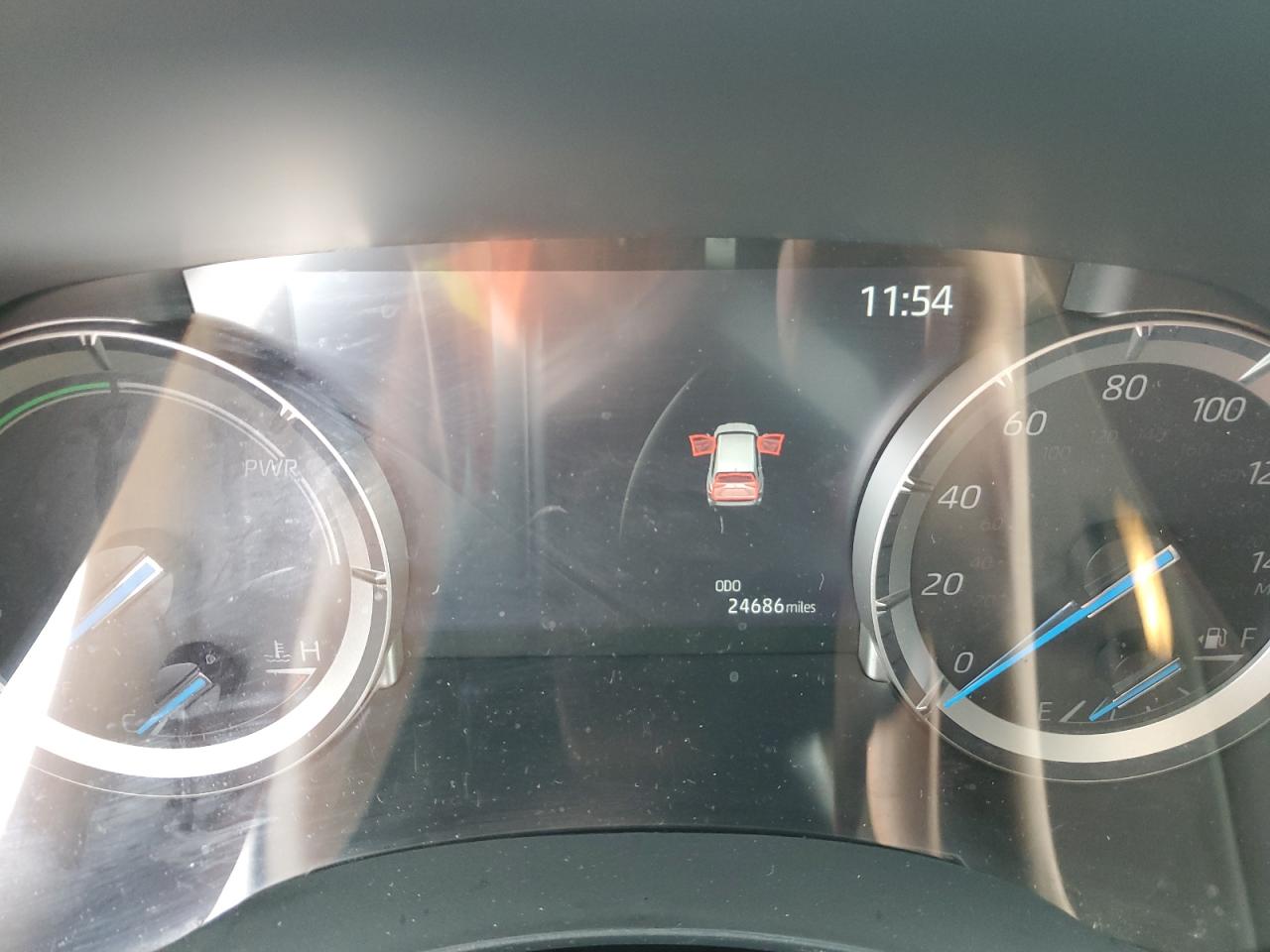 2022 TOYOTA HIGHLANDER HYBRID XLE VIN:5TDABRCH5NS544888