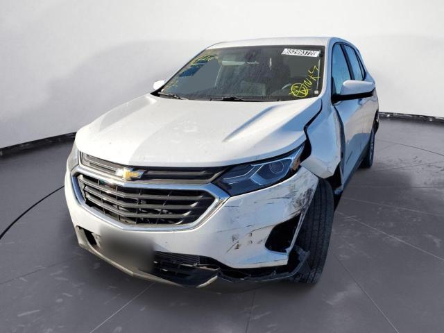 2021 CHEVROLET EQUINOX LT VIN: 2GNAXUEV3M6158543