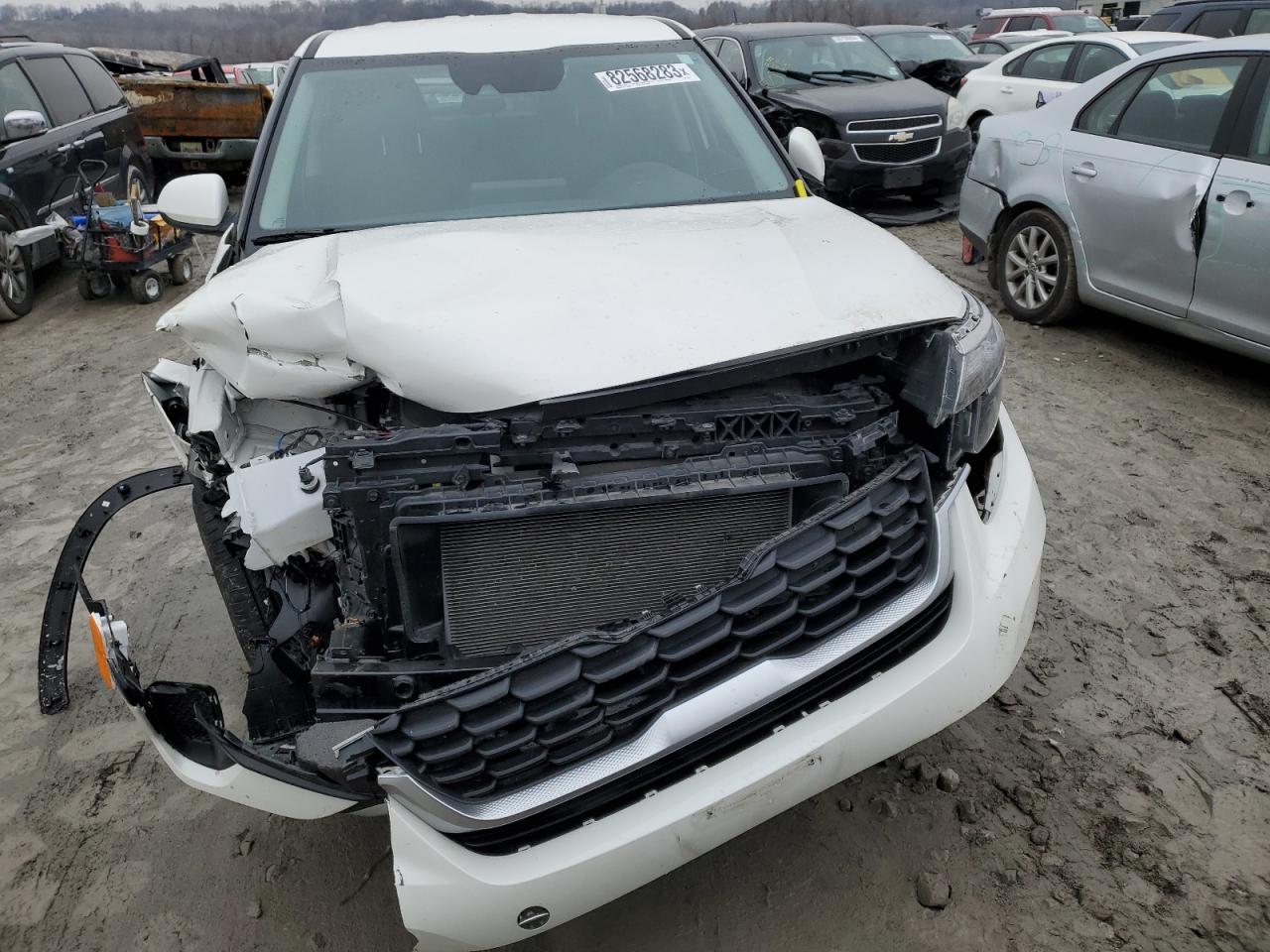 2023 KIA SELTOS LX VIN:KNDEPCAA6P7430756