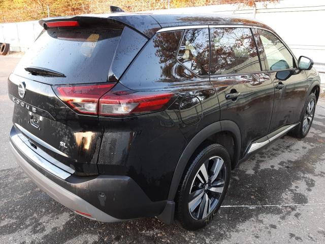 2021 NISSAN ROGUE SL VIN: 5N1AT3CA7MC798398