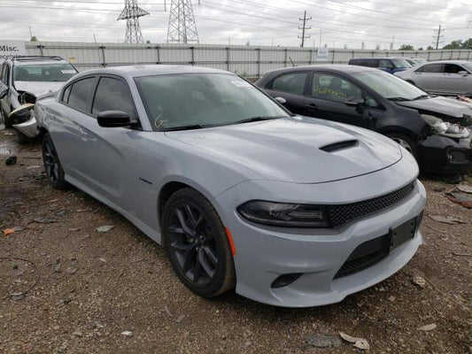 2021 DODGE CHARGER R/T VIN: 2C3CDX***********