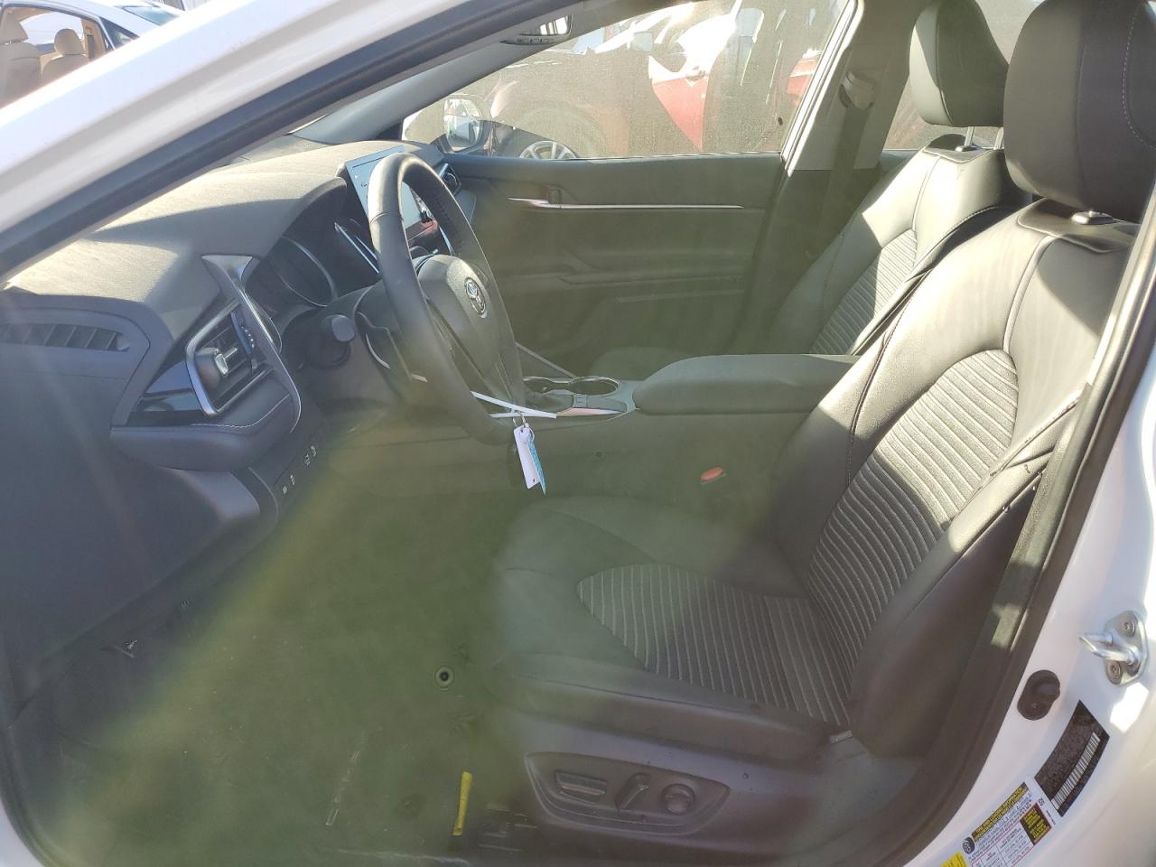 2023 TOYOTA CAMRY SE NIGHT SHADE VIN:4T1T11AK3PU169198