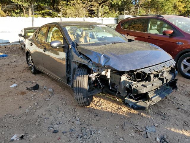 2021 NISSAN SENTRA SV VIN: 3N1AB8CV9MY225990