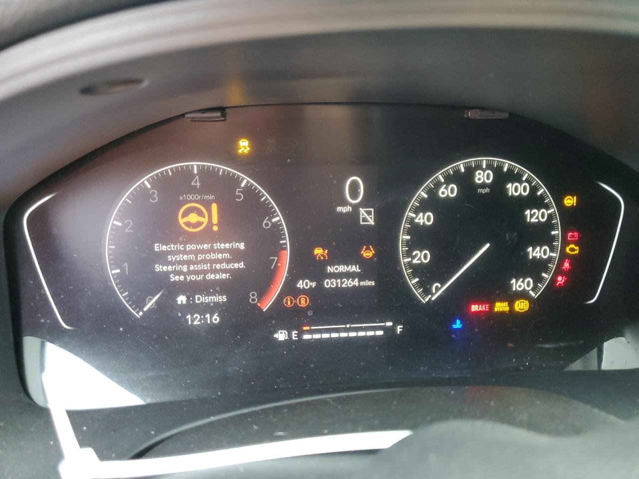 2022 HONDA CIVIC SPORT VIN:2HGFE2F55NH512240