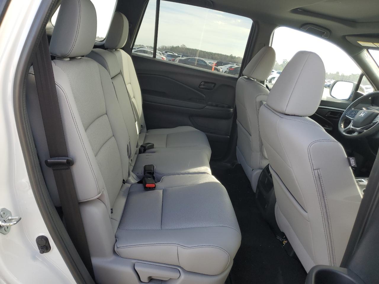 2022 HONDA PASSPORT EXL VIN:5FNYF7H52NB000729