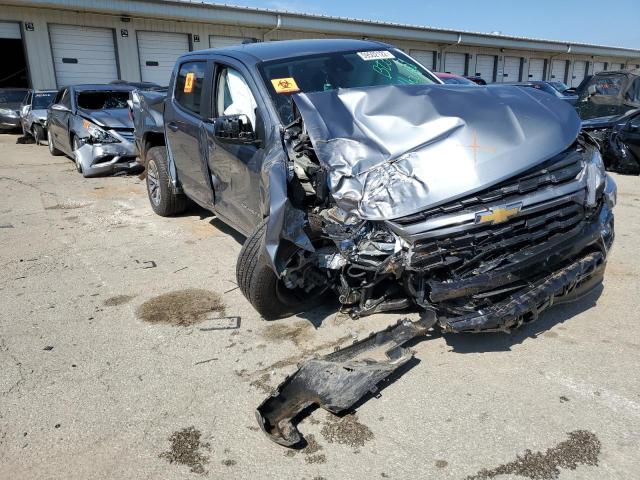 2021 CHEVROLET COLORADO LT VIN: 1GCGTCEN5M1298413