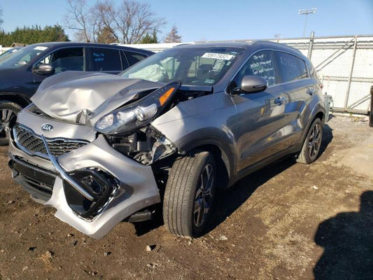 2020 KIA SPORTAGE EX VIN: KNDPN3AC7L7838077