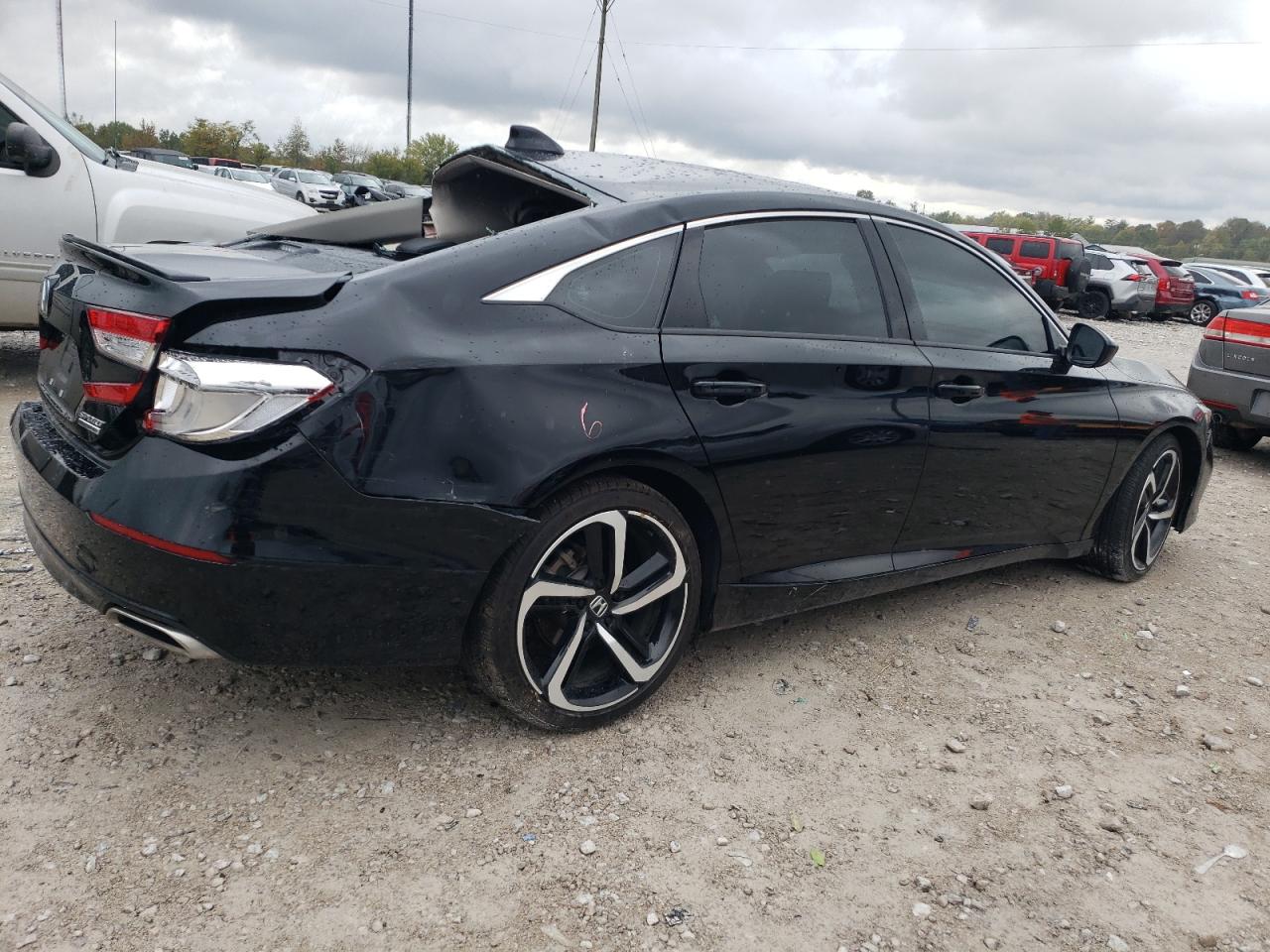 2022 HONDA ACCORD SPORT SE VIN:1HGCV1F46NA111735