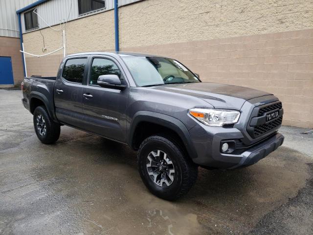 2021 TOYOTA TACOMA DOUBLE CAB VIN: 5TFCZ5AN7MX263898