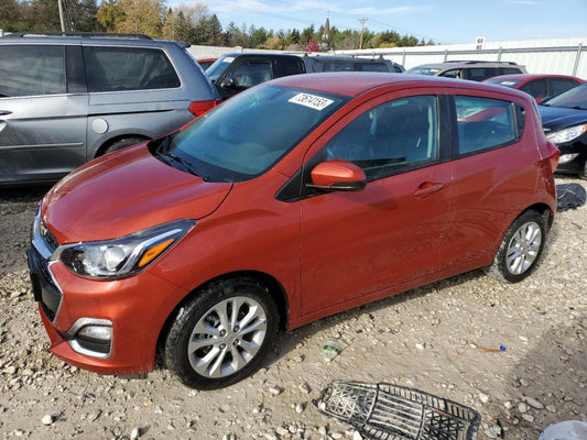2022 CHEVROLET SPARK 1LT VIN:KL8CD6SA8NC036172