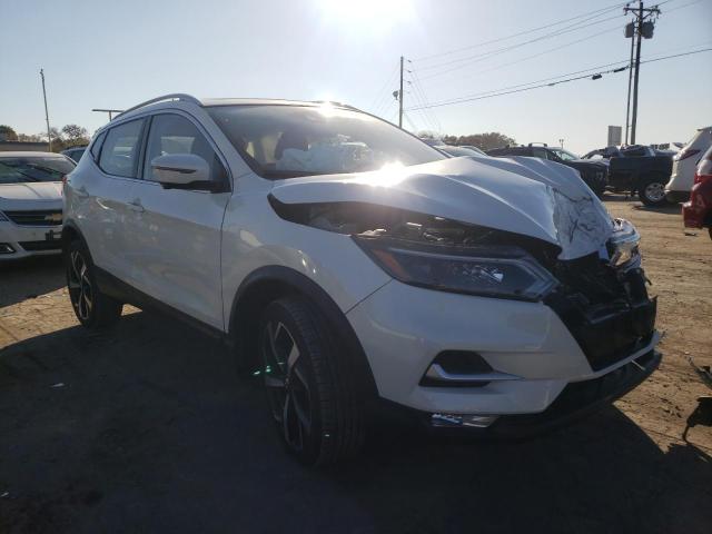 2021 NISSAN ROGUE SPORT SL VIN: JN1BJ1CV8MW321728