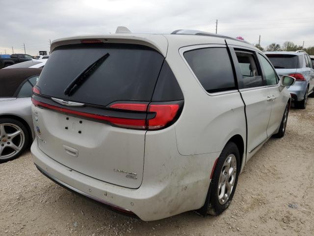 2021 CHRYSLER PACIFICA LIMITED VIN: 2C4RC3GGXMR573910