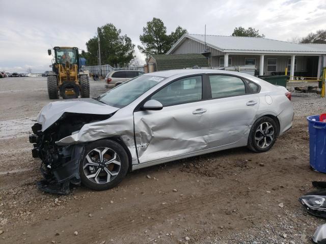 2021 KIA FORTE FE VIN: 3KPF24AD1ME390827
