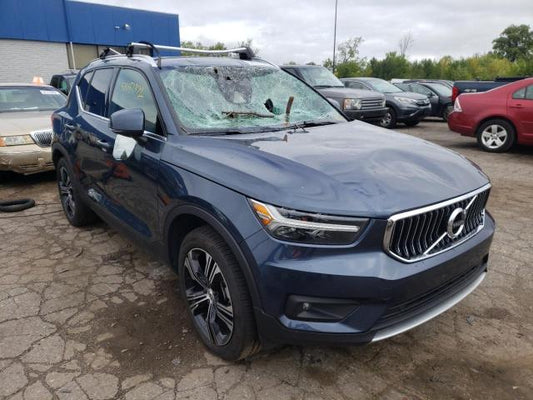 2021 VOLVO XC40 T5 INSCRIPTION VIN: YV4162***********