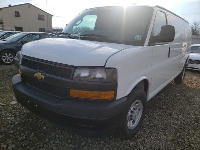 2021 CHEVROLET EXPRESS G2500 VIN: 1GCWGB***********