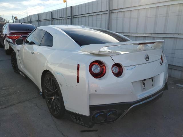 2021 NISSAN GT-R PREMIUM VIN: JN1AR5***********