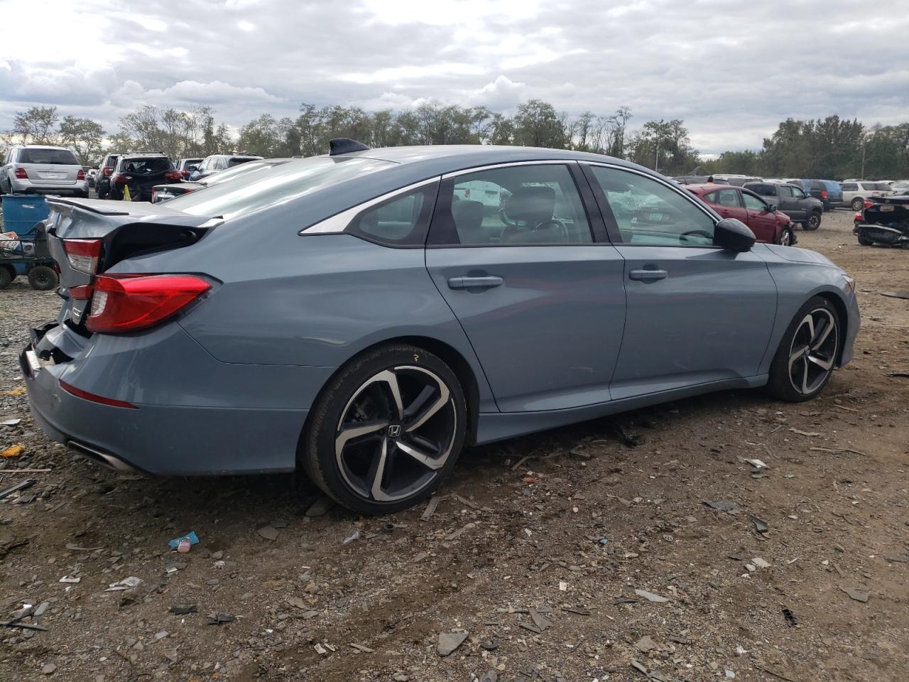 2022 HONDA ACCORD SPORT SE VIN:1HGCV1F47NA042179
