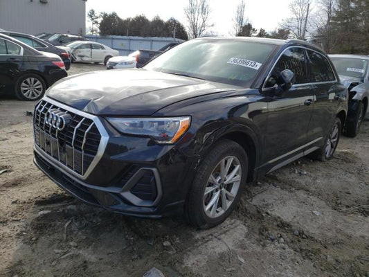 2021 AUDI Q3 PREMIUM S LINE 45 VIN: WA1DECF33M1105132