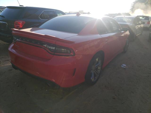 2021 DODGE CHARGER R/T VIN: 2C3CDXCT3MH520683