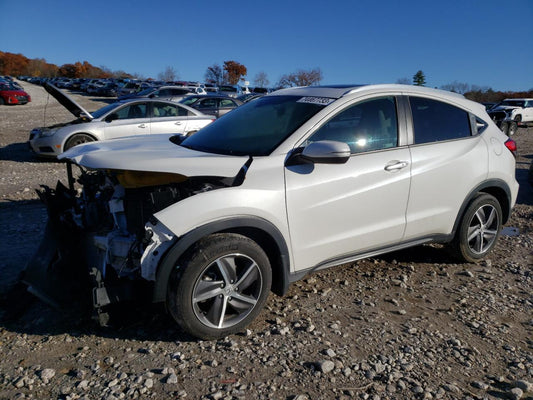 2022 HONDA HR-V EX VIN:3CZRU6H52NM705962