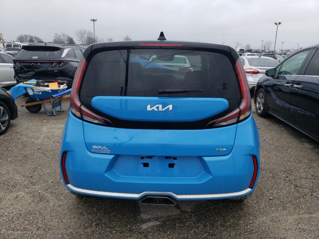 2023 KIA SOUL GT LINE VIN:KNDJ53AU9P7211496
