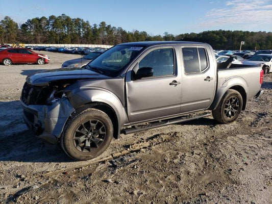 2021 NISSAN FRONTIER S VIN: 1N6ED0EAXMN719256