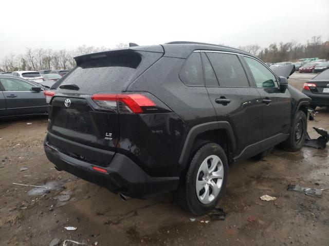 2021 TOYOTA RAV4 LE VIN: 2T3F1RFV1MW185904