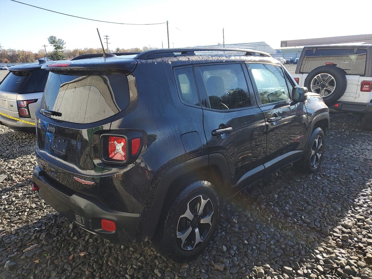 2022 JEEP RENEGADE TRAILHAWK VIN:ZACNJDC10NPN70304