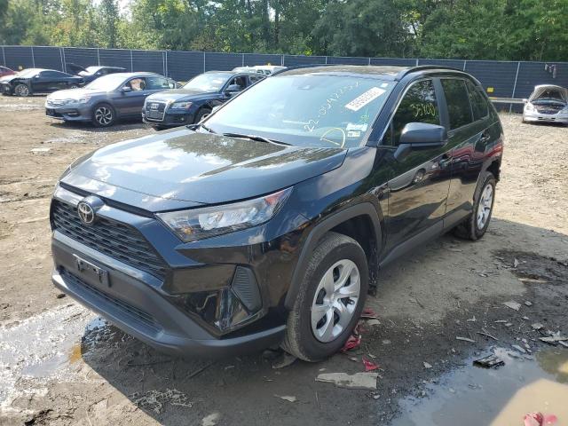 2021 TOYOTA RAV4 LE VIN: 2T3F1RFV2MC220371