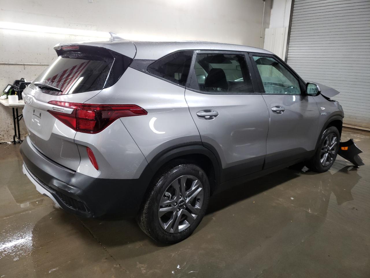 2022 KIA SELTOS LX VIN:KNDEPCAA4N7335187