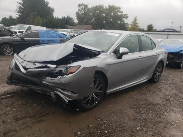 2021 TOYOTA CAMRY SE VIN: 4T1G11AK3MU581814